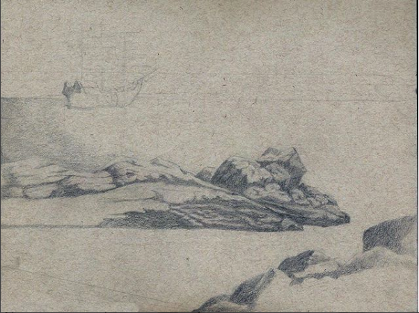 Long Rock. 2017.