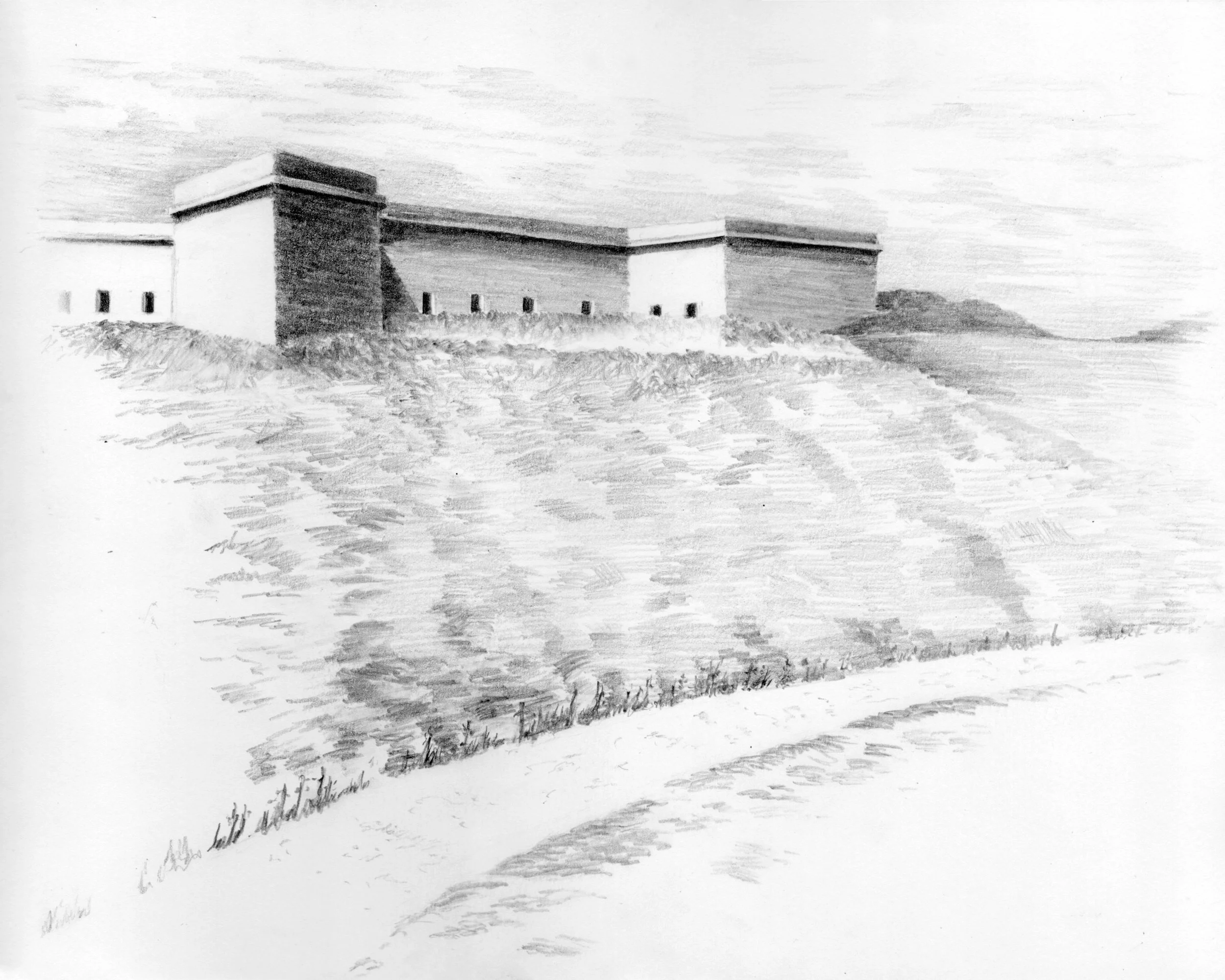 Fort Trumbull. 2019.