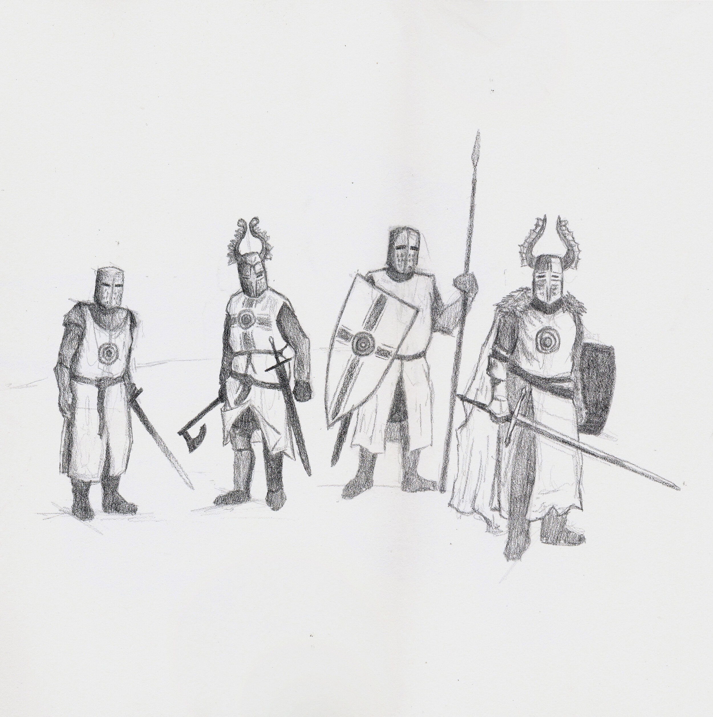 More Crusaders. 2020.