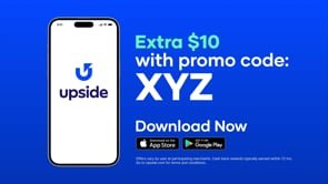 Upside App - Smarter With Your Money