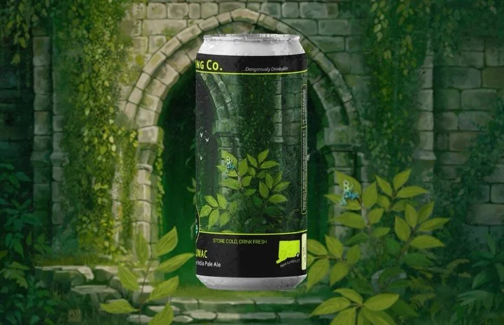 Got some brand new can art for my favorite client @toxbrewing! Poison Sumac DIPA is the second chapter in their West Coast &ldquo;Poison&rdquo; series, and the artwork picks up right where Poison Ivy IPA left off.&nbsp;

Deep within a forsaken jungle