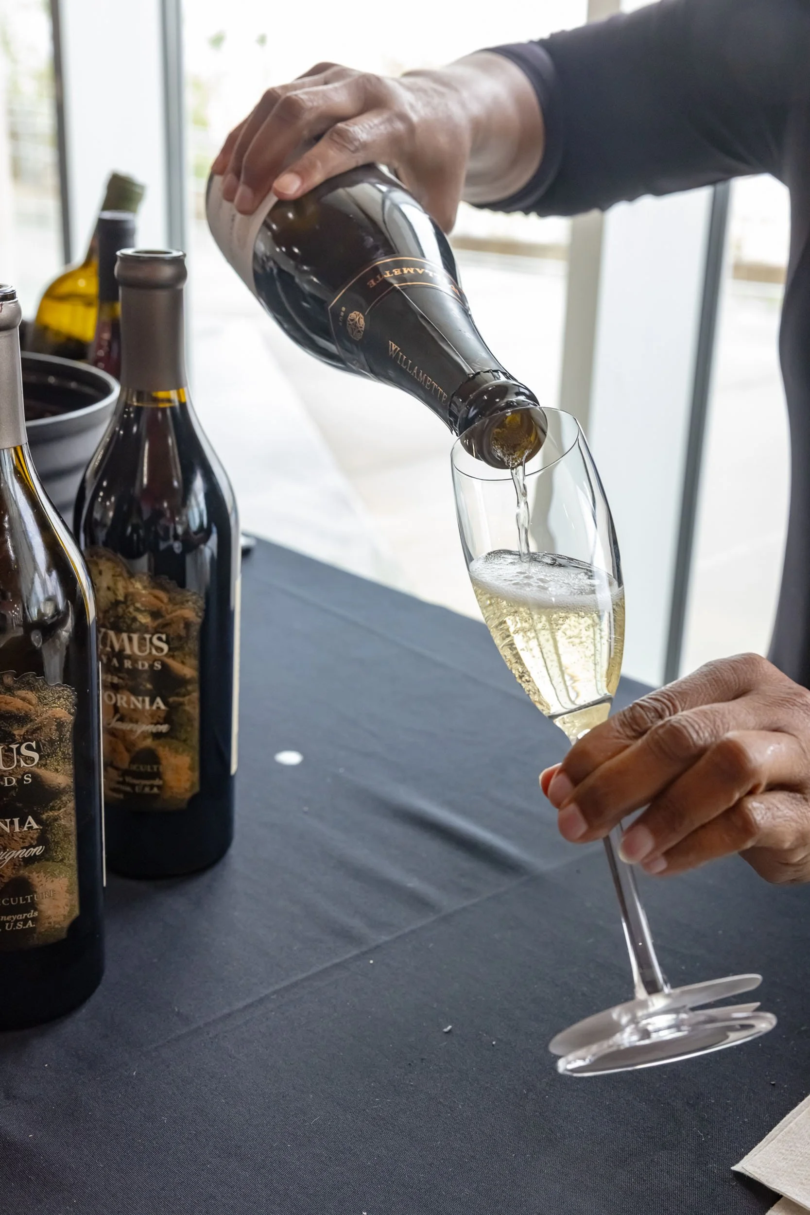 10th Annual Vintage901® Wine, Food and Music Spring Festival: SPARKLING BRUNCH