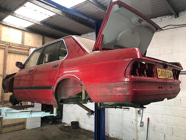 Building dream E28s. Our restorations are available exactly to a customer&rsquo;s specific needs, whether it&rsquo;s a complete nut and bolt rebuild or a preservation that retains patina but fully restores the mechanicals.
___________________________