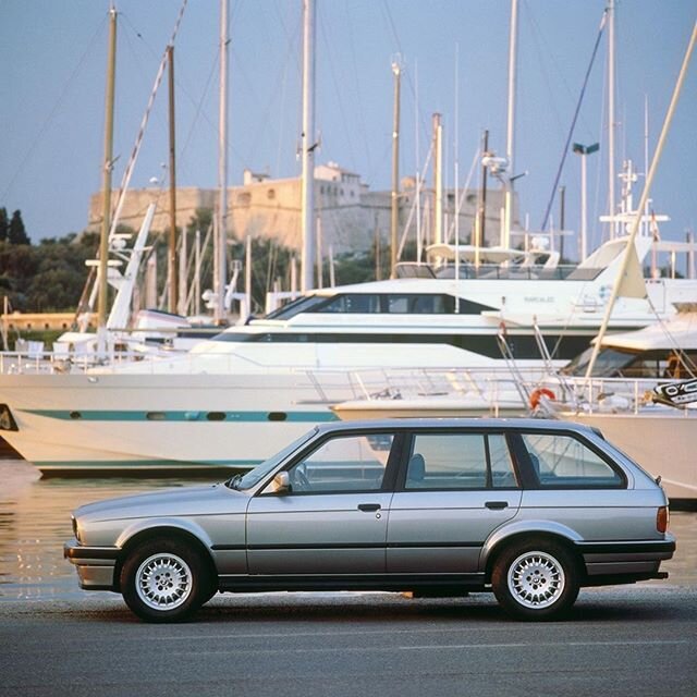 Dreaming of summer driving holidays in an E30 touring ❤️⁠
______________________________________________⁠
Classic Bahnstormers - 70&rsquo;s, 80&rsquo;s, 90&rsquo;s BMW specialist.⁠
@classic_bahnstormers - SALES - SERVICING - RESTORATIONS⁠
🌐 classicb