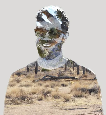 Steven + Joshua Tree