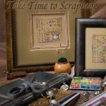 New Release -Take Time to Scrapbook