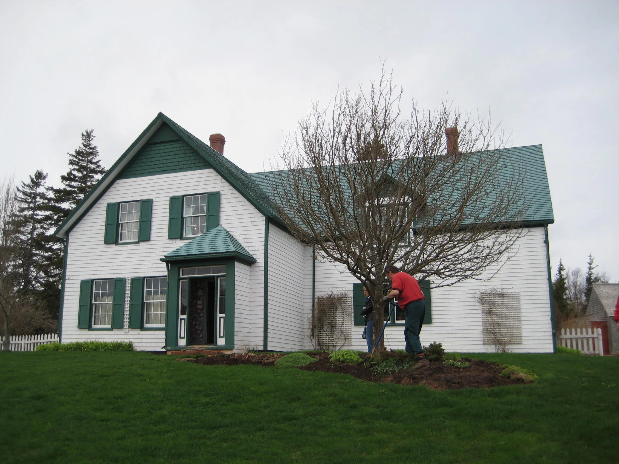 And off to New York and New Jersey!