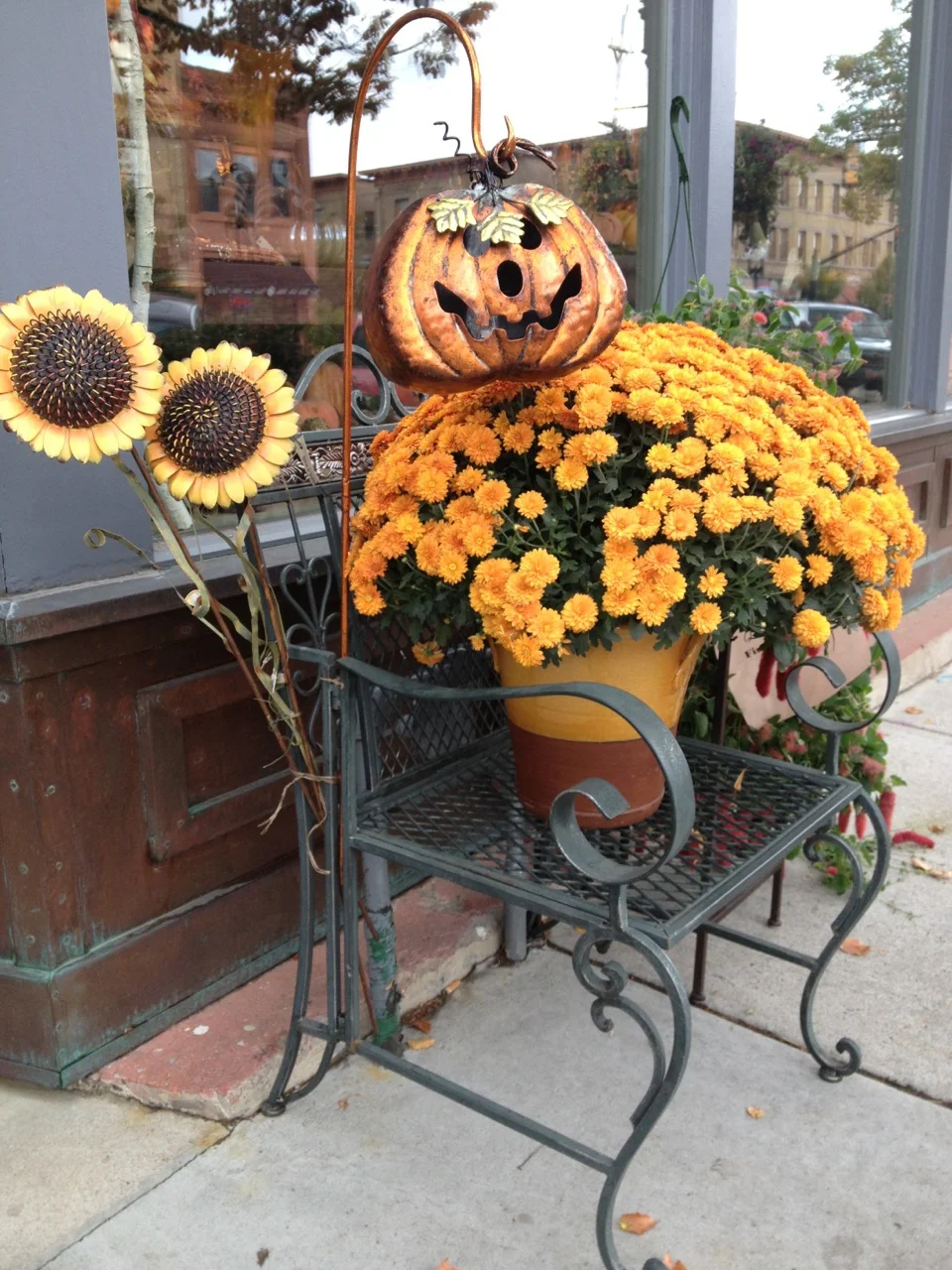 A lovely Canadian Thanksgiving