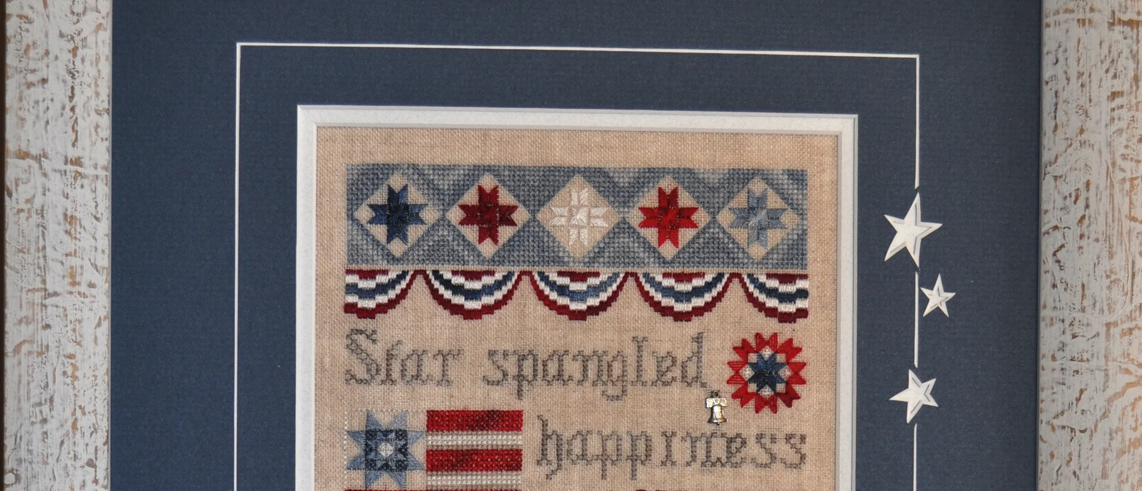 A most patriotic week!