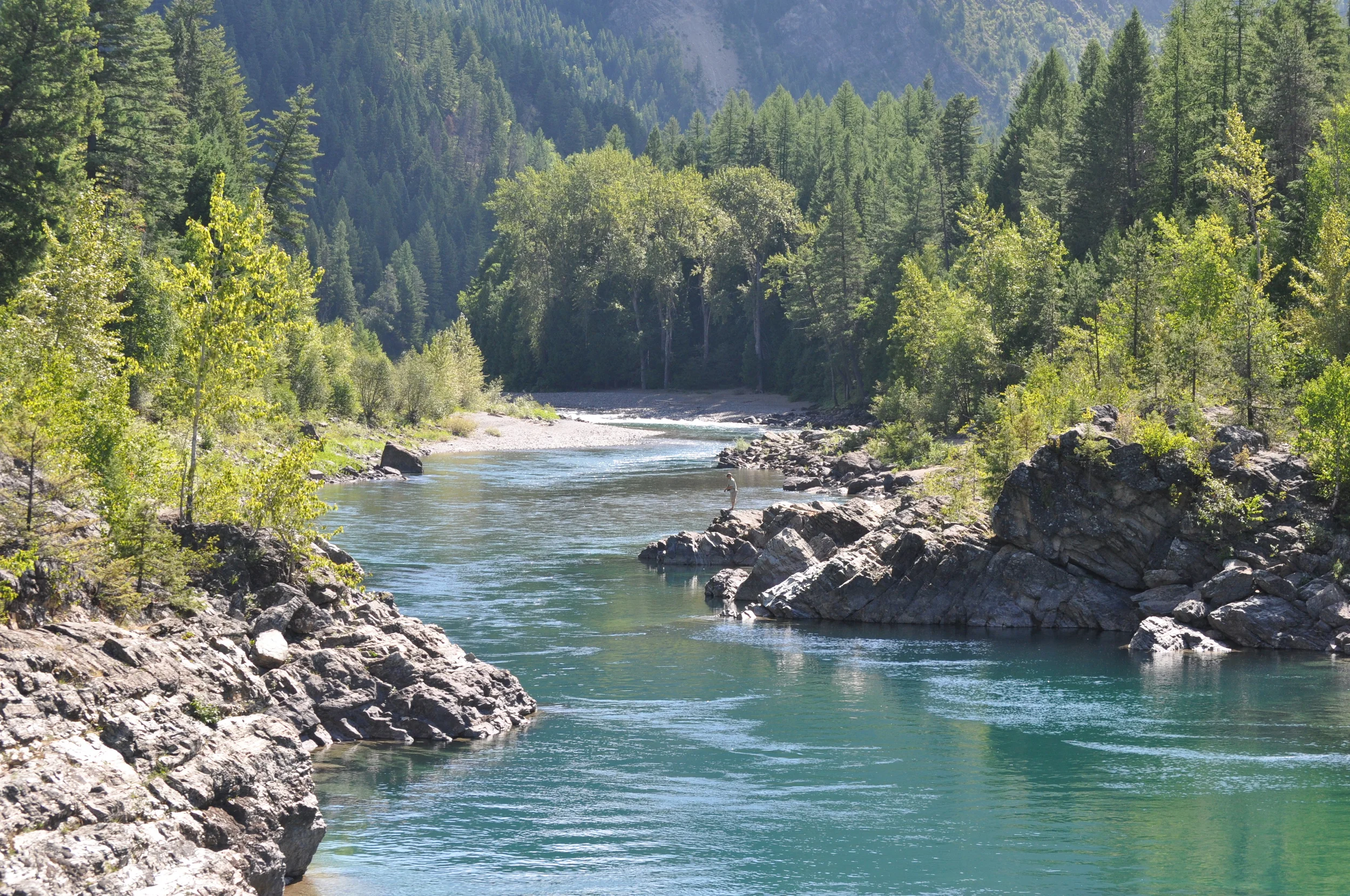 A wee bit of a holiday before the busy fall