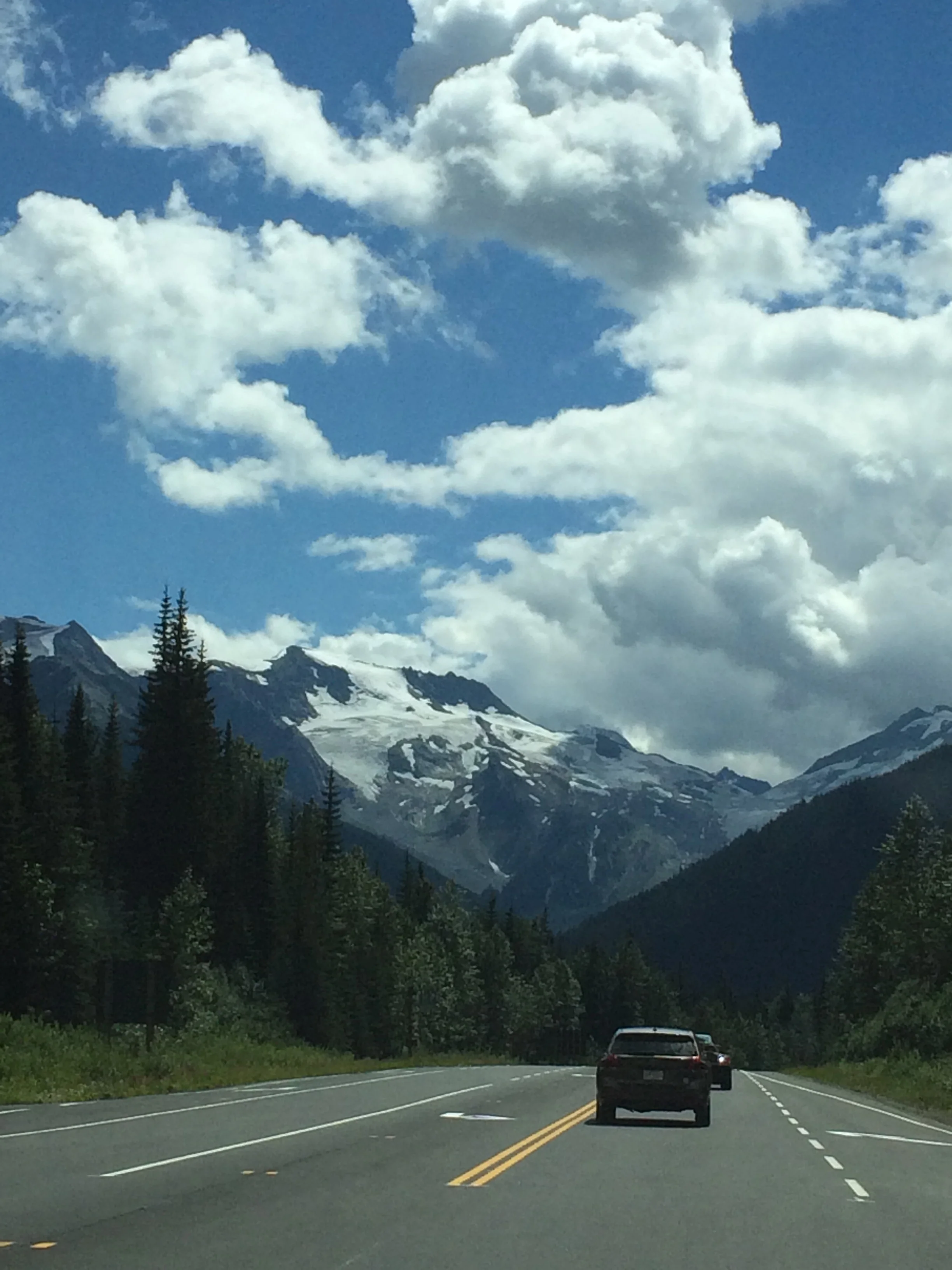 mid- August already!