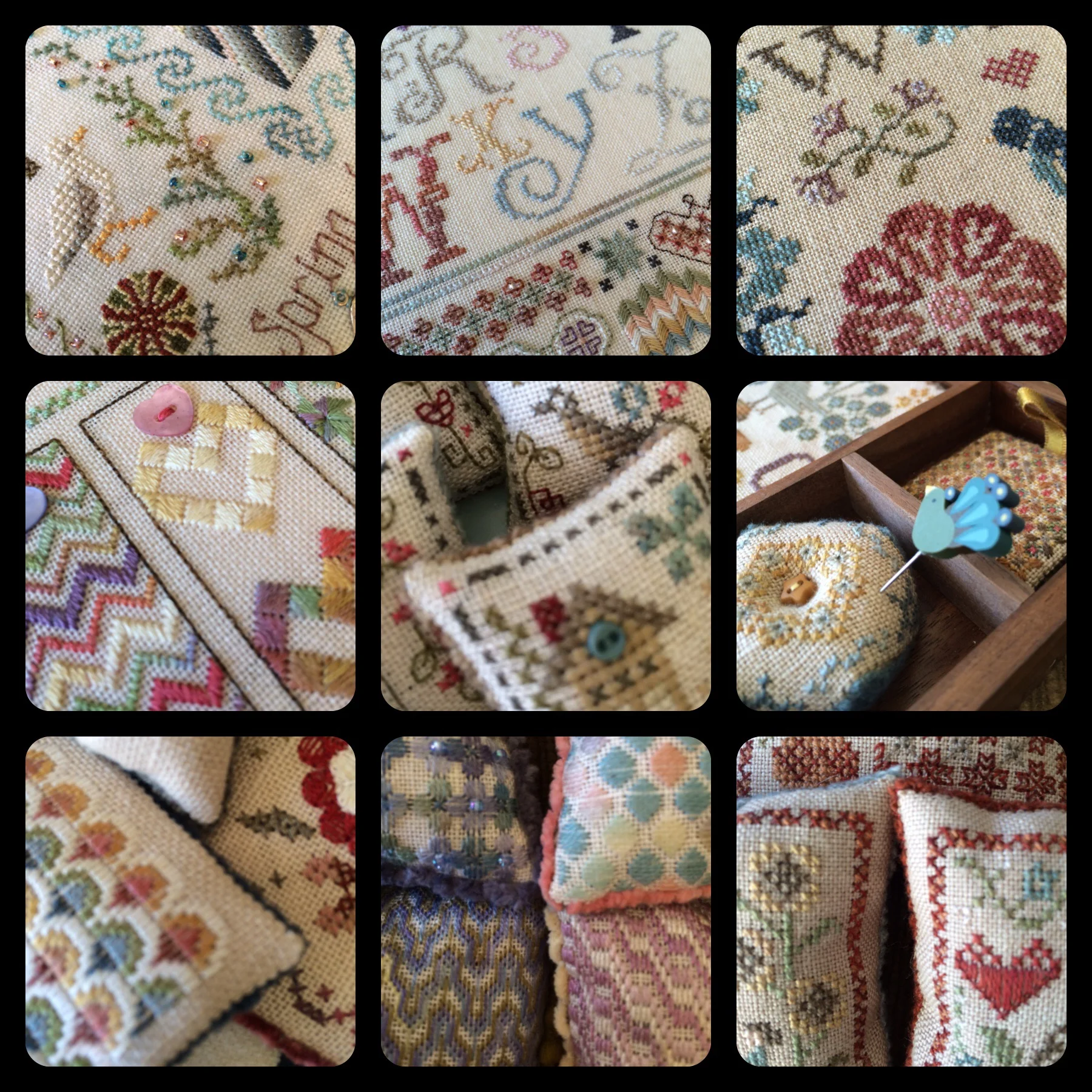 2016 Nashville Needlework Market coming up....