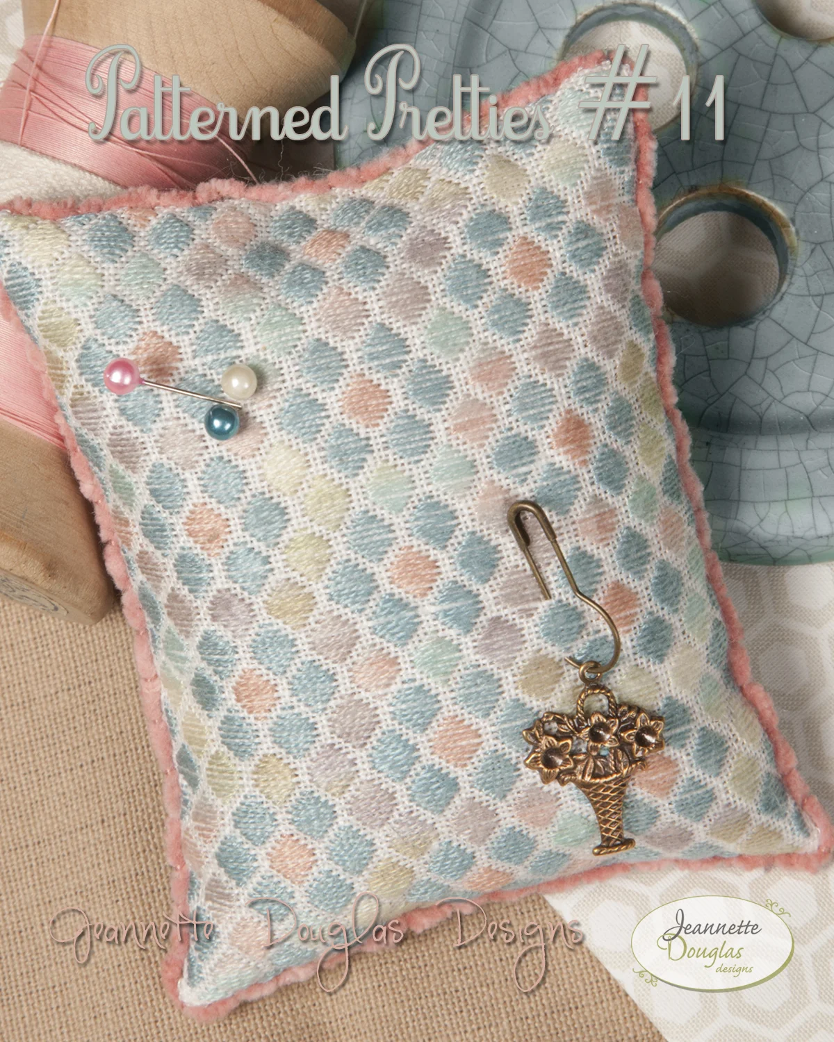 Patterned Pretties #11