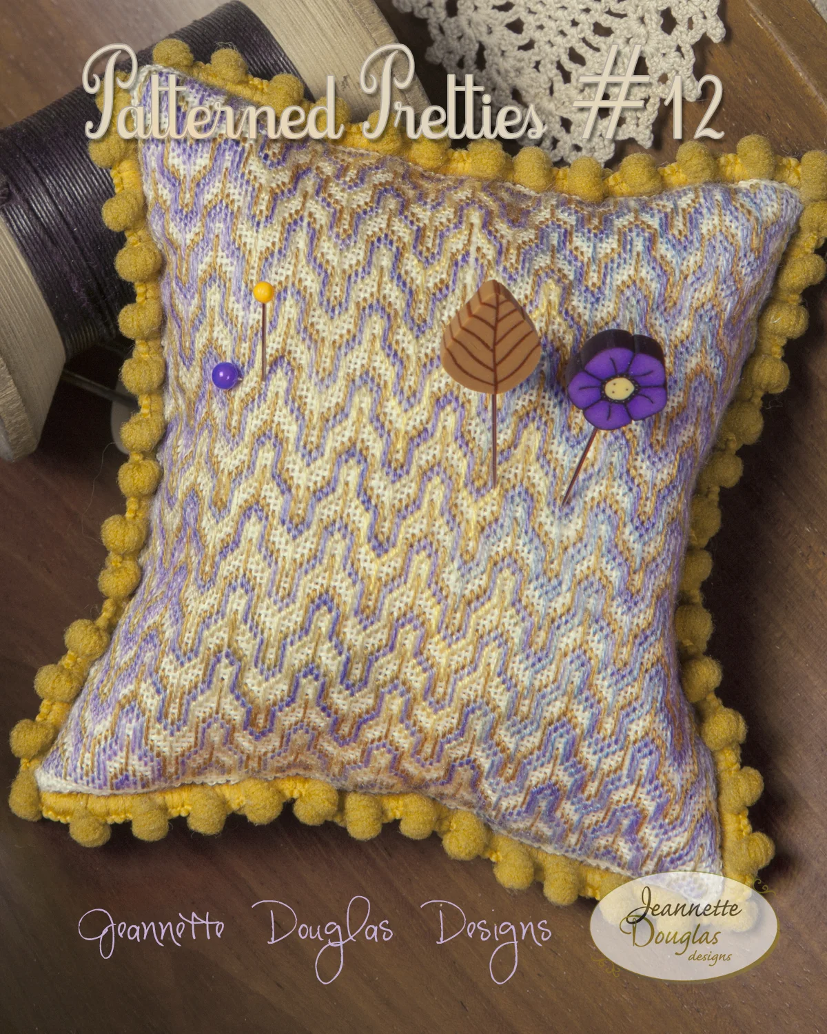 Patterned Pretties #12
