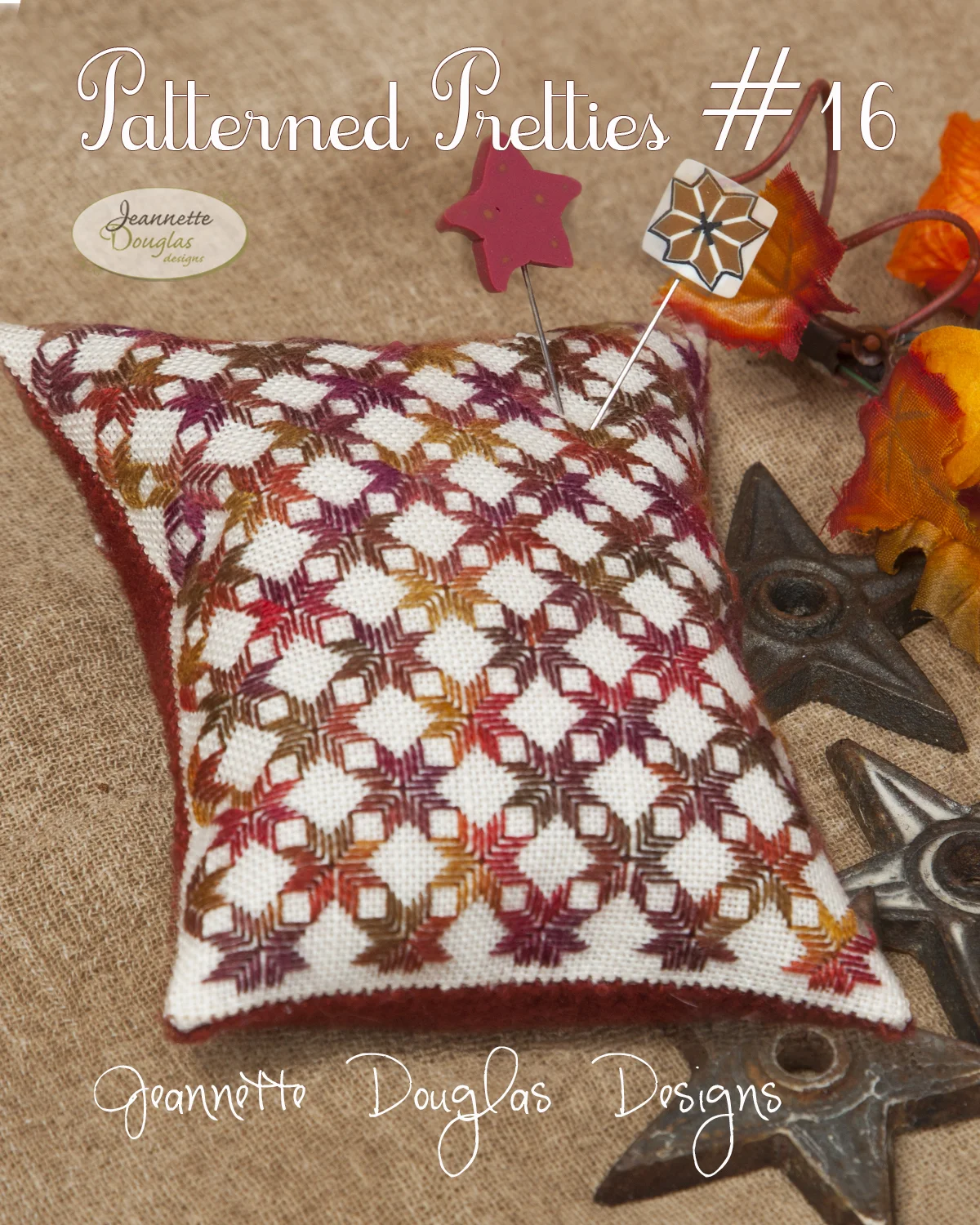 Patterned Pretties #16