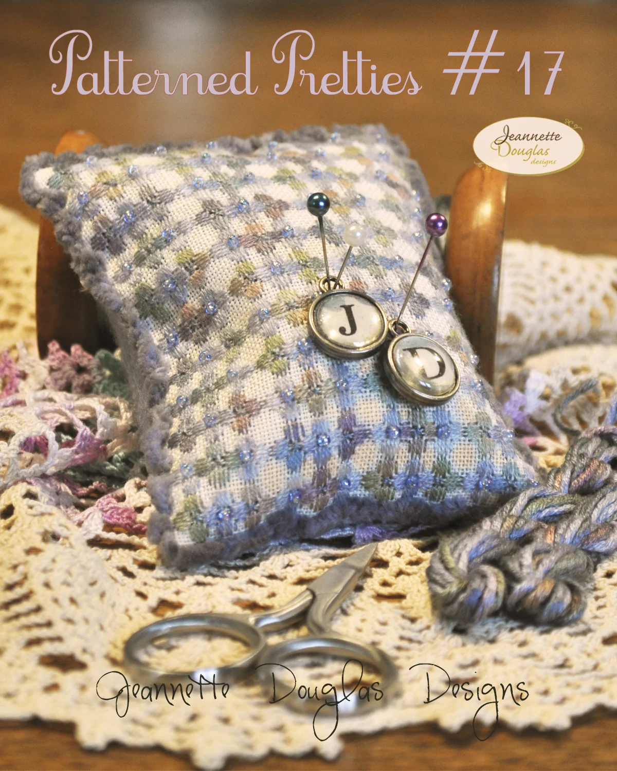 Patterned Pretties #17