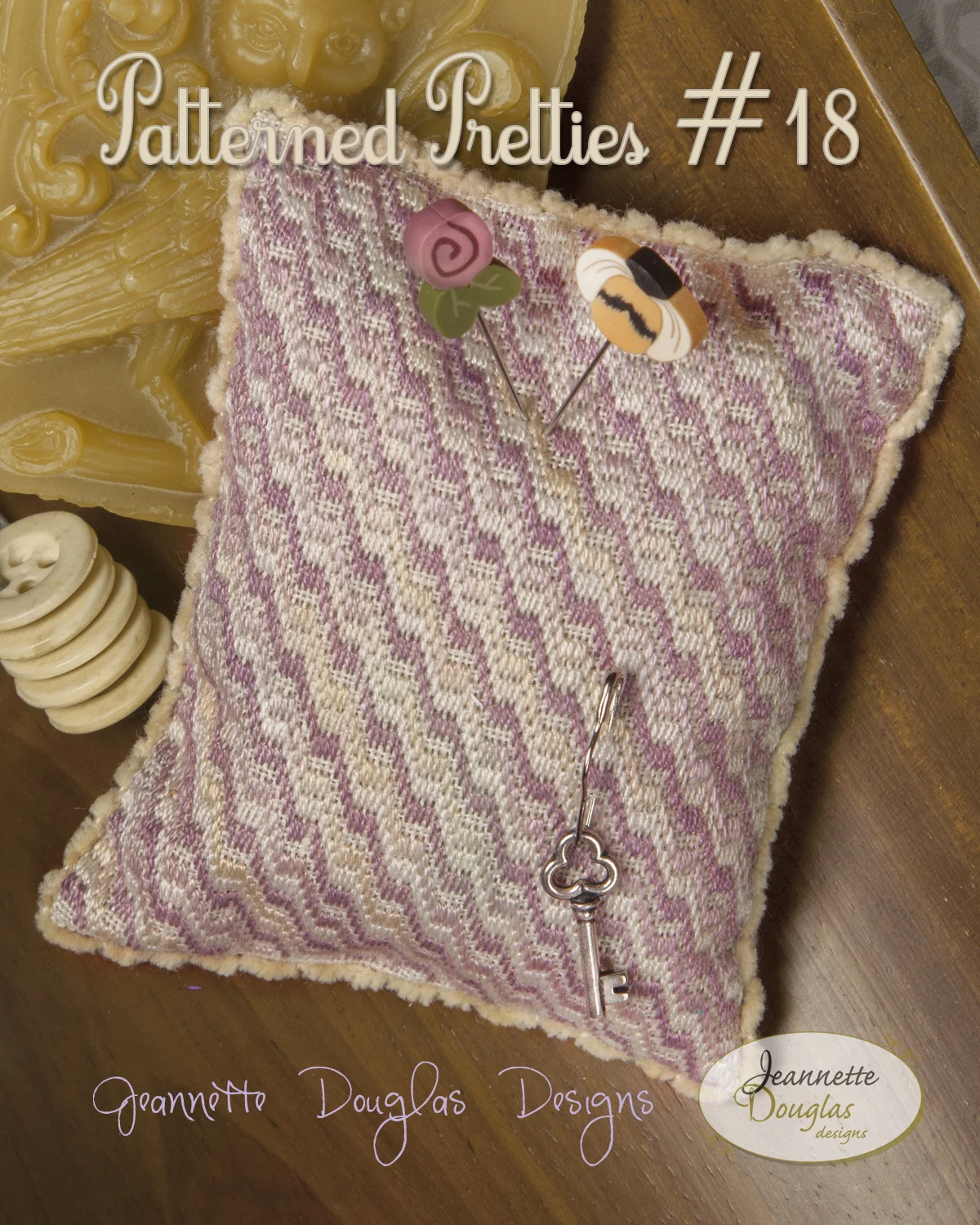 Patterned Pretties # 18