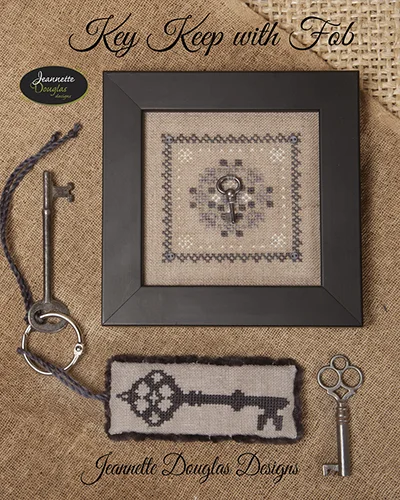 Key Keep and Fob