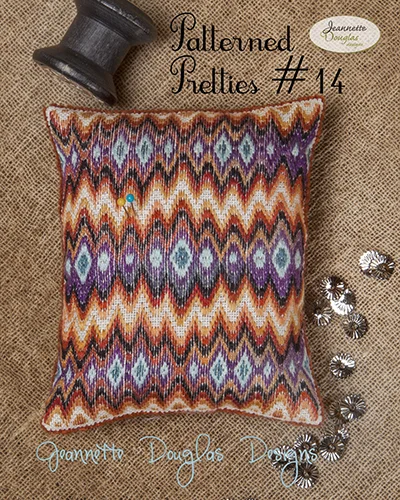 Patterned Pretties #14