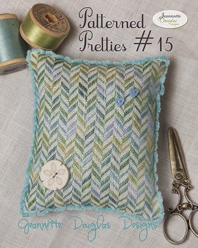 Patterned Pretties #15