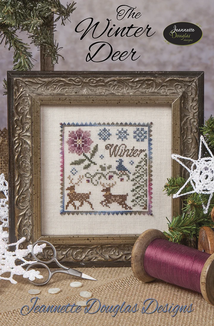 The Winter Deer