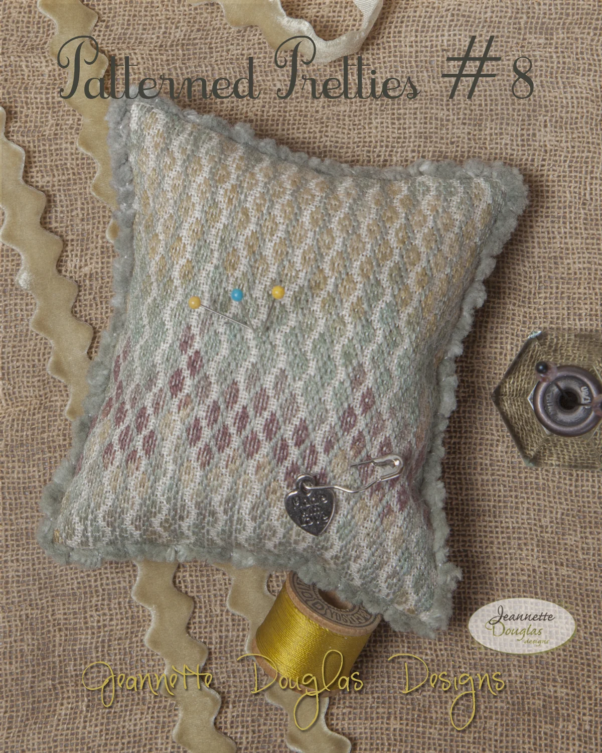 Patterned Pretties #8