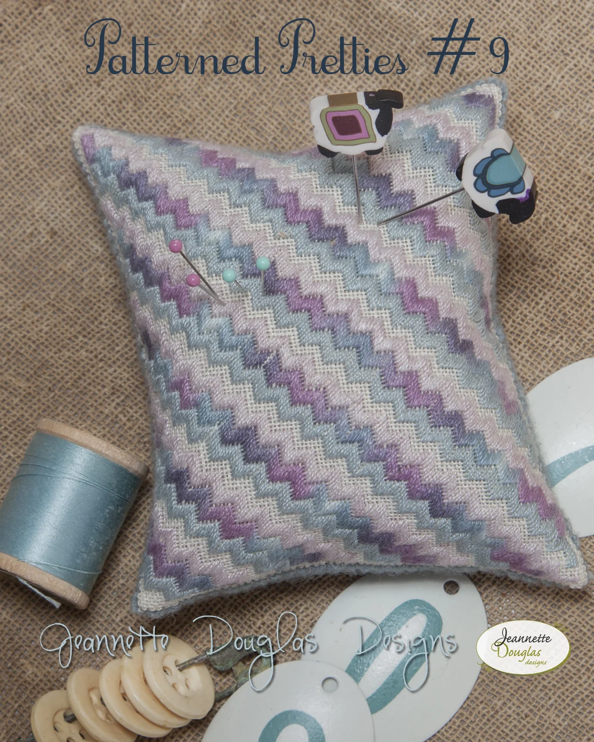 Patterned Pretties #9