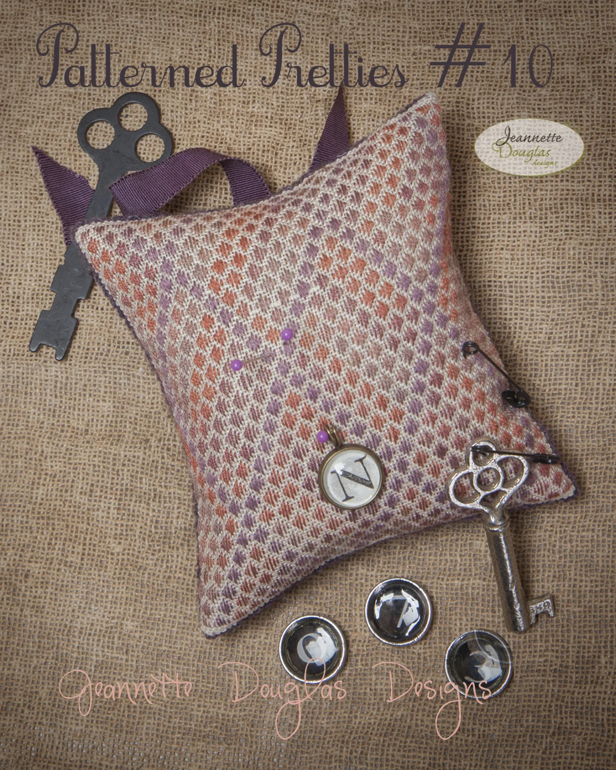 Patterned Pretties #10
