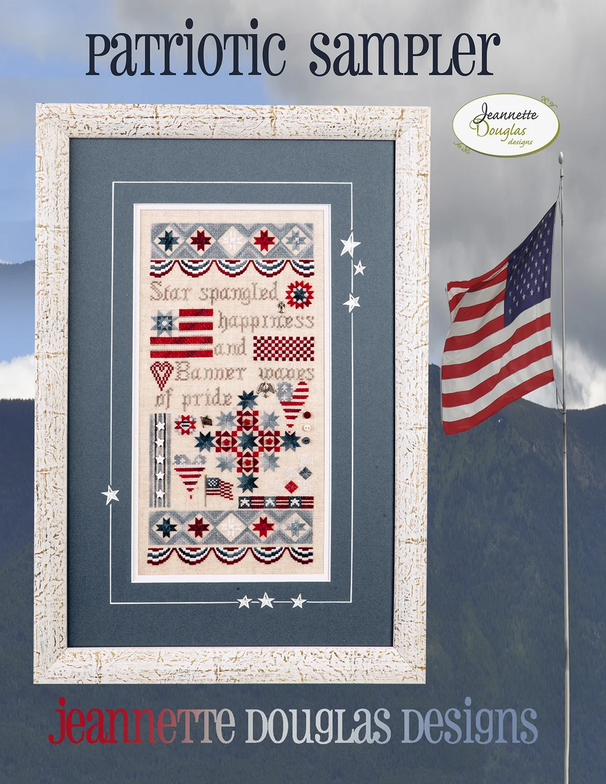 Patriotic Sampler