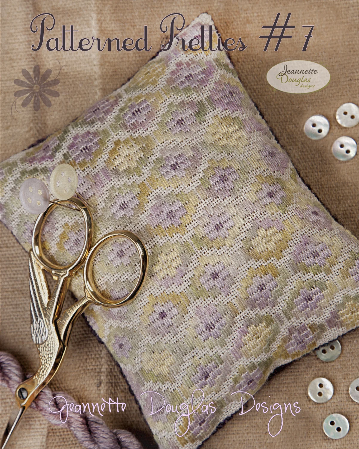 Patterned Pretties #7