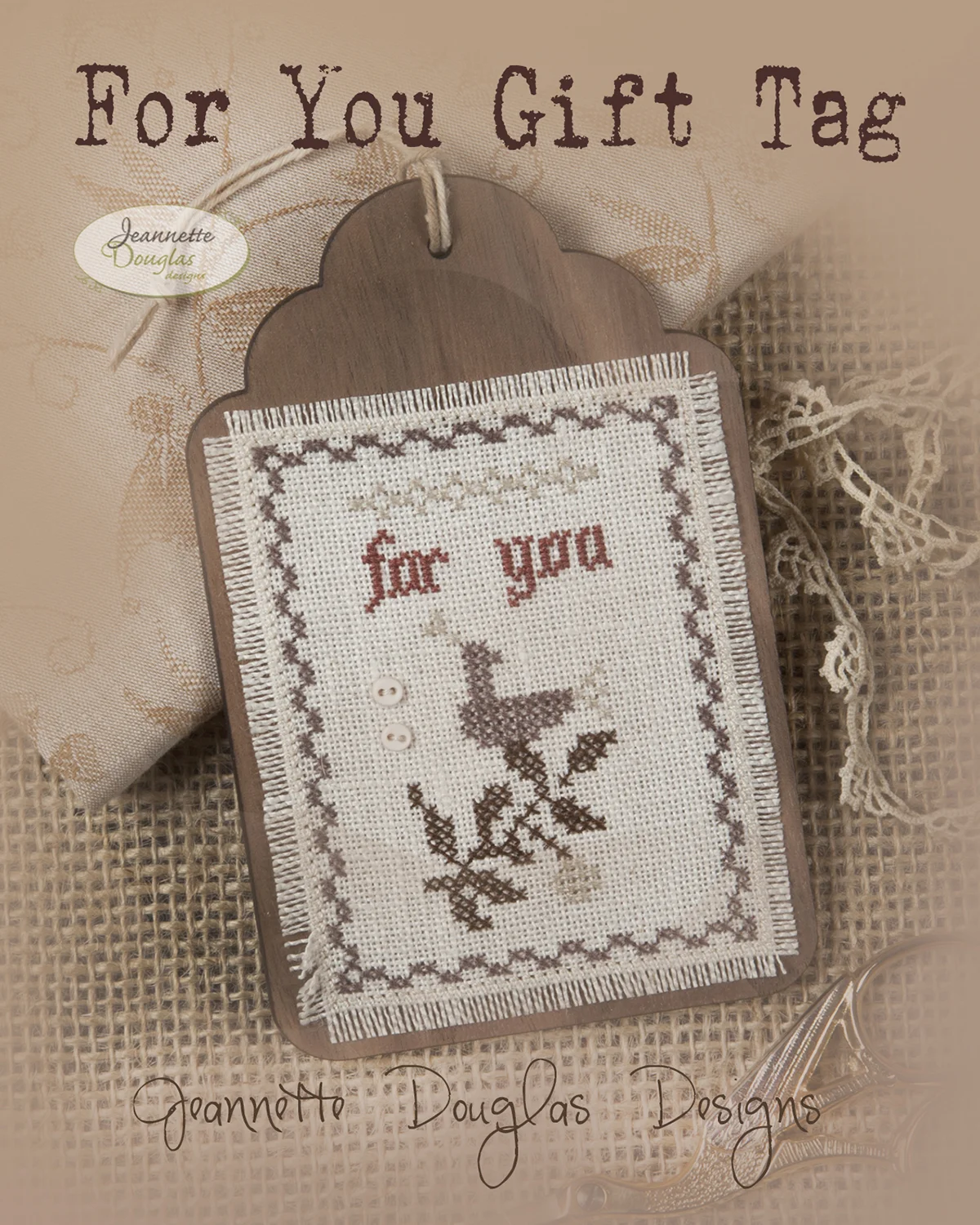 For You Gift Tag