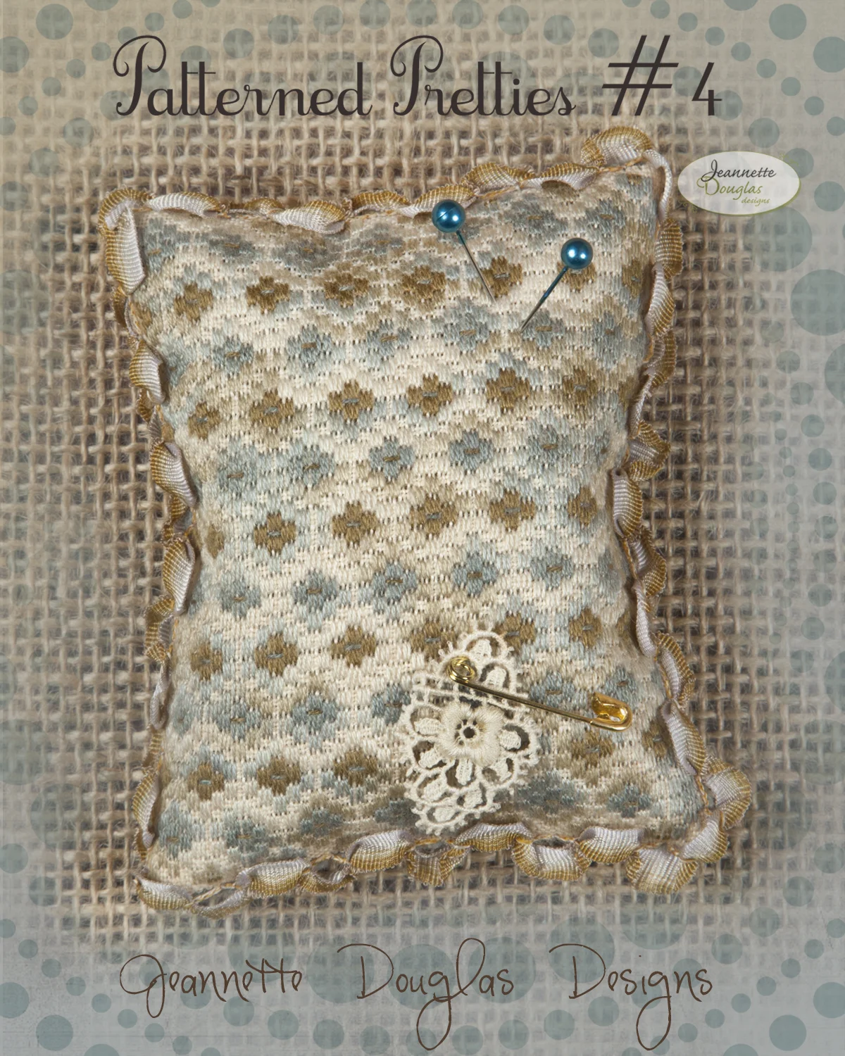 Patterned Pretties #4