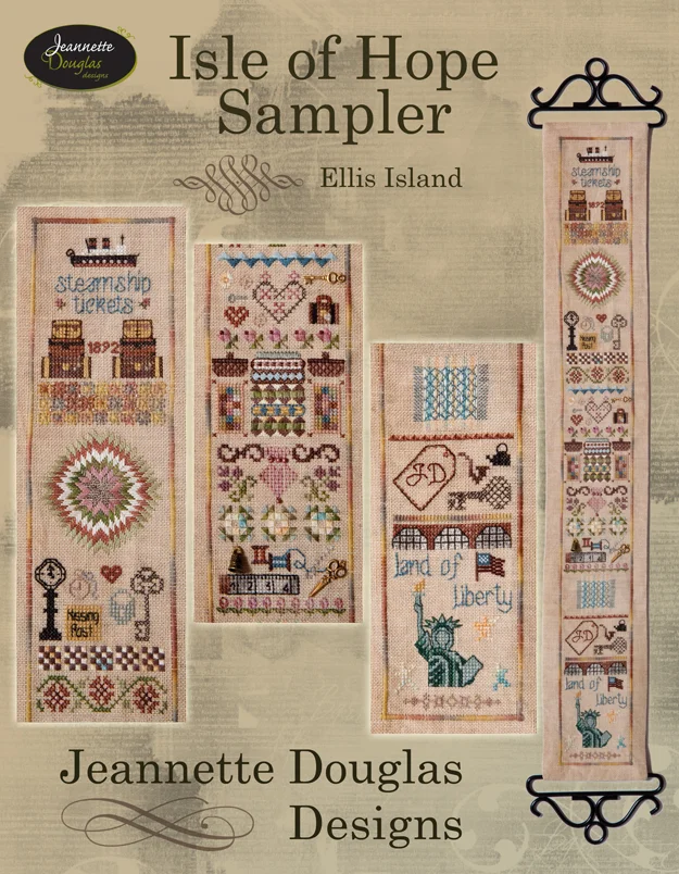 Isle of Hope - Ellis Island Sampler