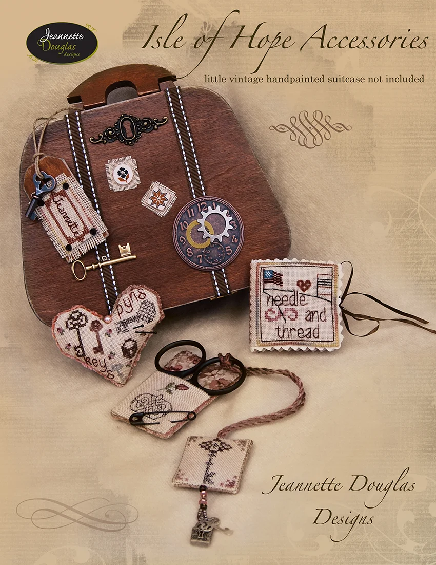 Isle of Hope Accessories