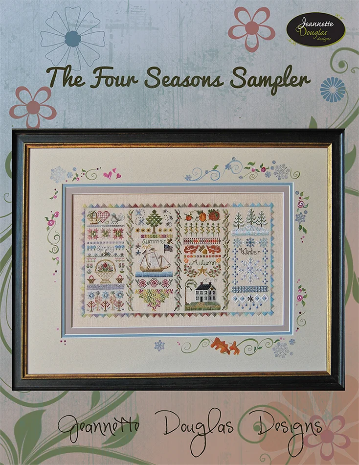 The Four Seasons Sampler