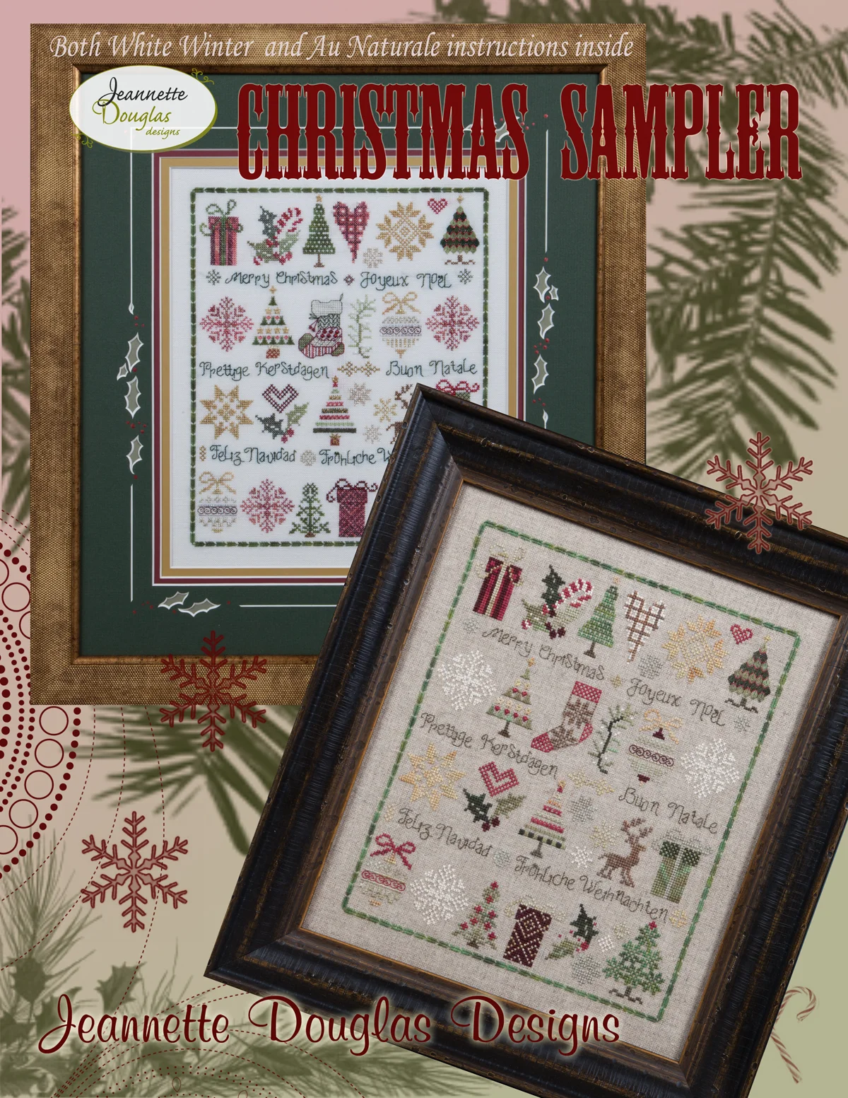 Christmas Sampler