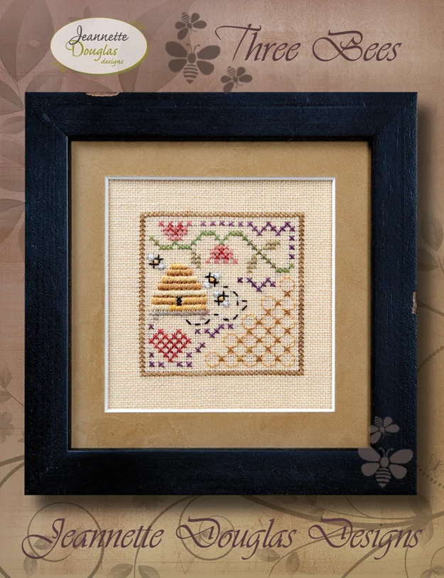 Three Bees