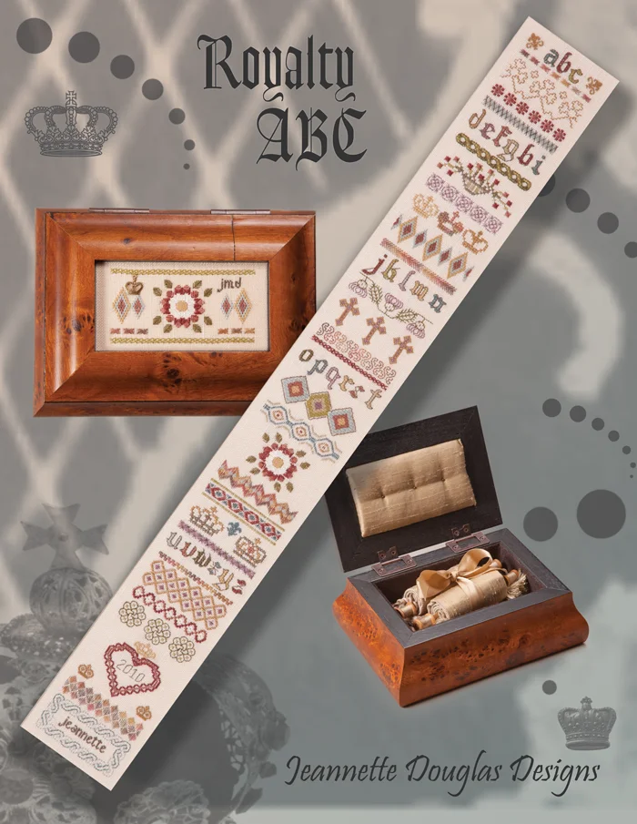 Royalty ABC Sampler