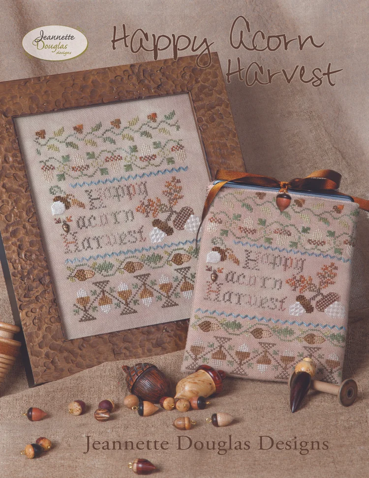 Happy Acorn Harvest