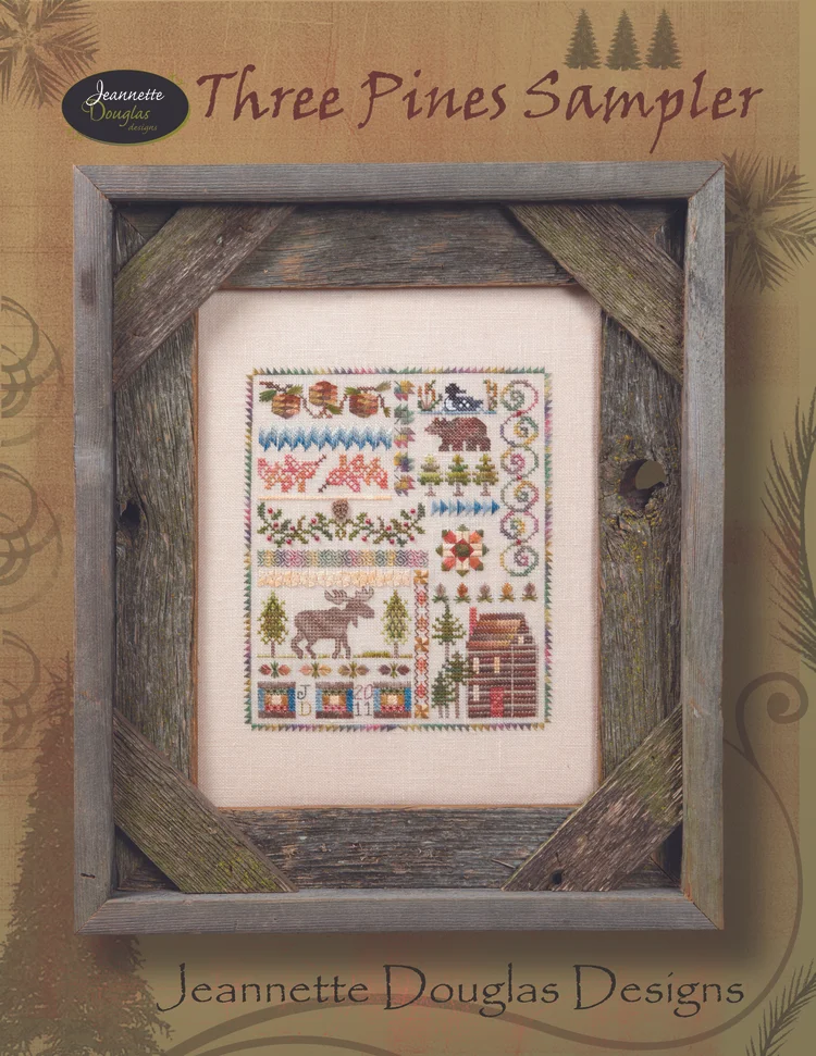 Three Pines Sampler