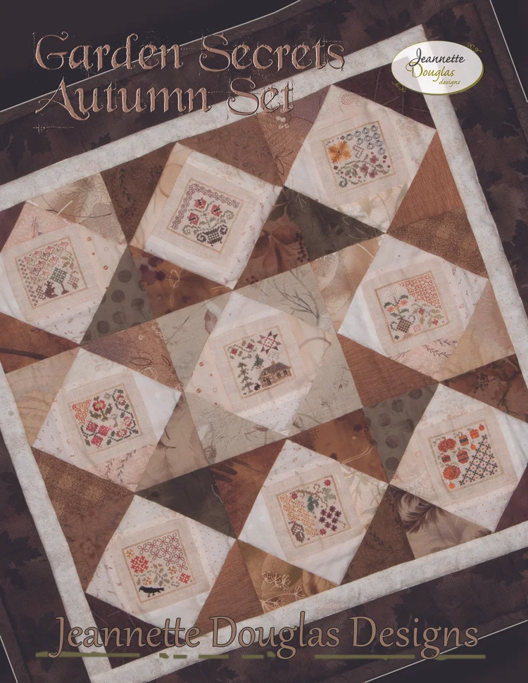 Autumn Garden Secrets