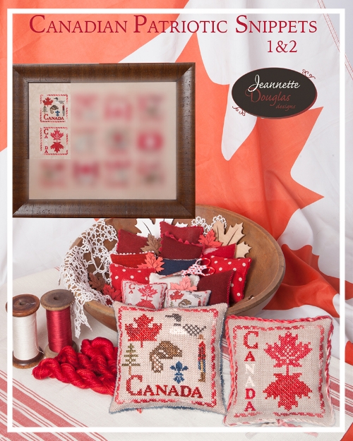 Canadian 150th Celebration Series