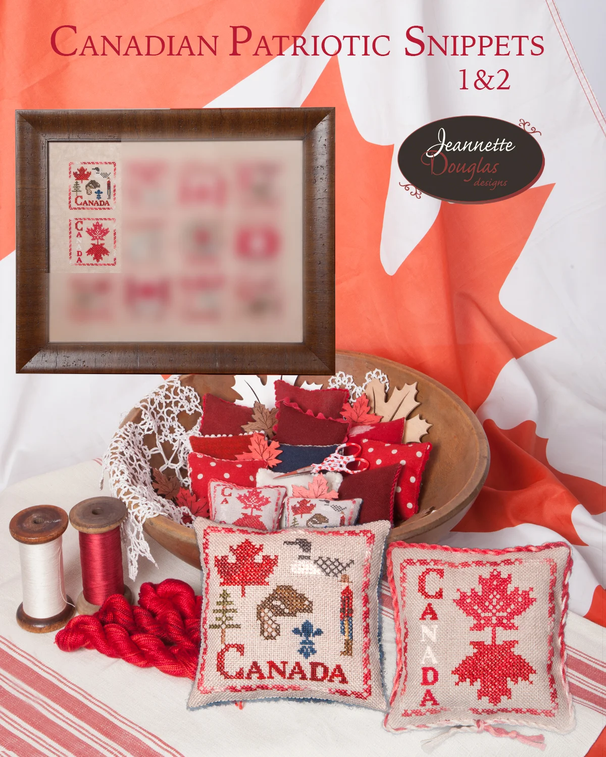 Canadian Snippets #1 & #2