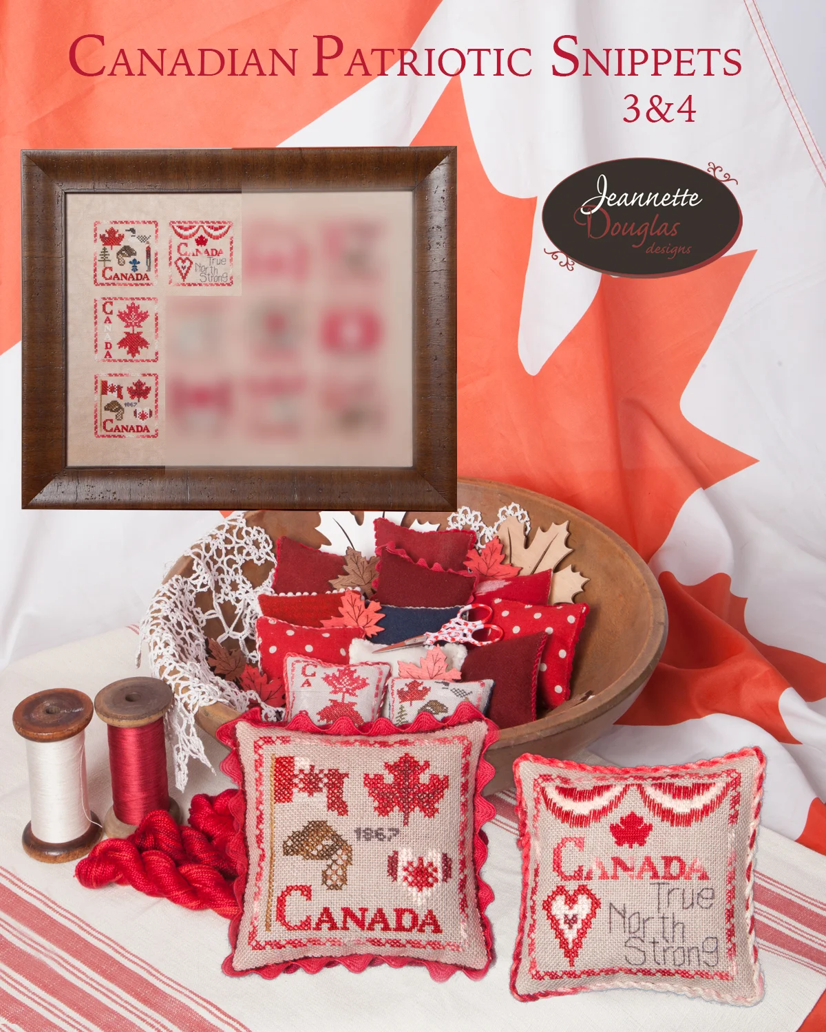 Canadian Snippets #3 & #4