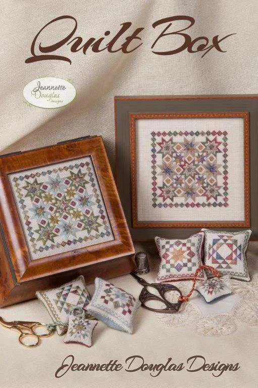 Quilt Box