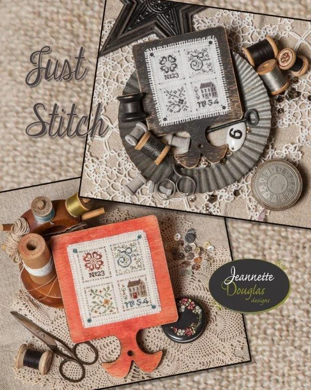 Just Stitch Minis - w/ buttons (Nashville special)