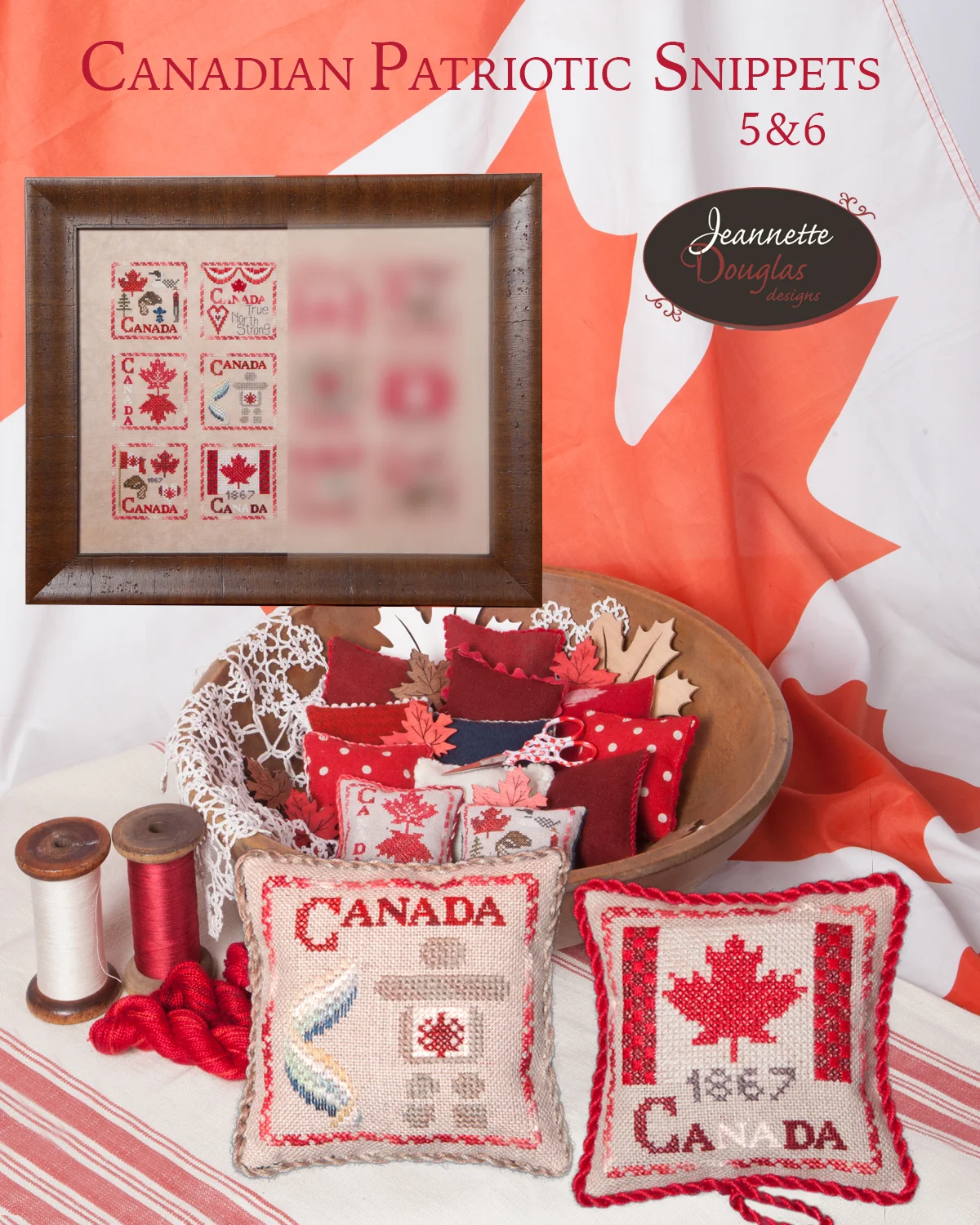 Canadian Snippets #5 & #6