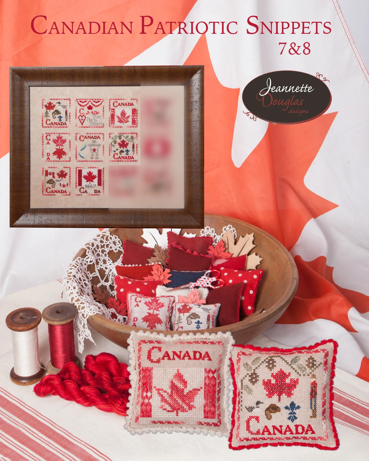 Canadian Snippets #7 & #8