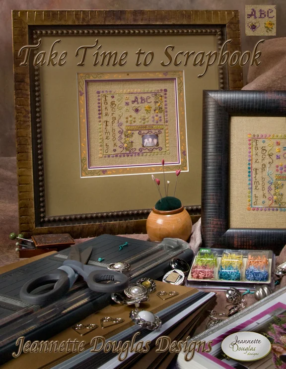 Take Time Series - Take Time to Scrapbook