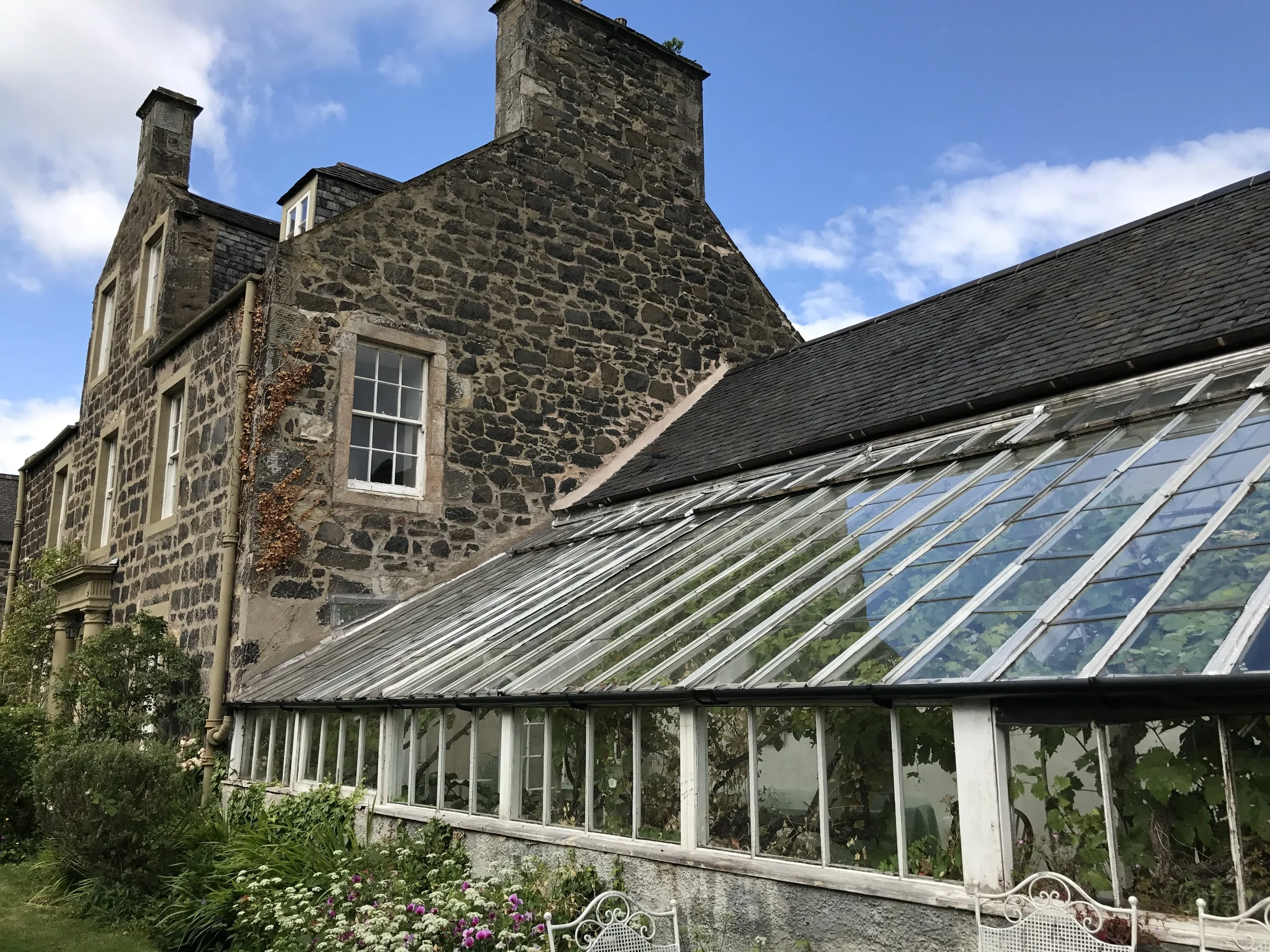 Holyrood Farmhouse